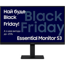 Монітор SAMSUNG LS22D300GAIXUA