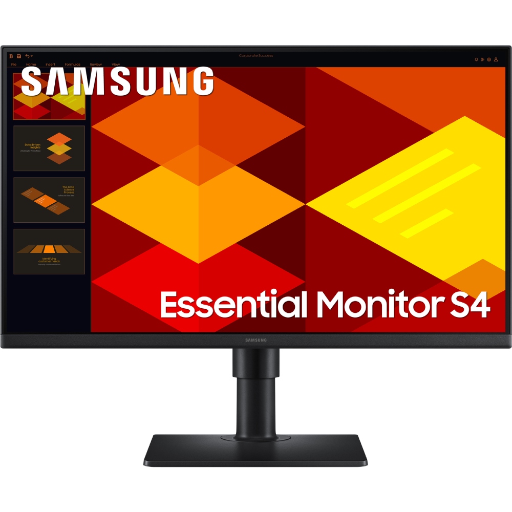 Монитор SAMSUNG LS24D400GAIXUA