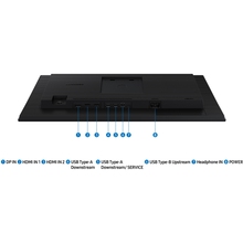 Монитор SAMSUNG LS24D400GAIXUA