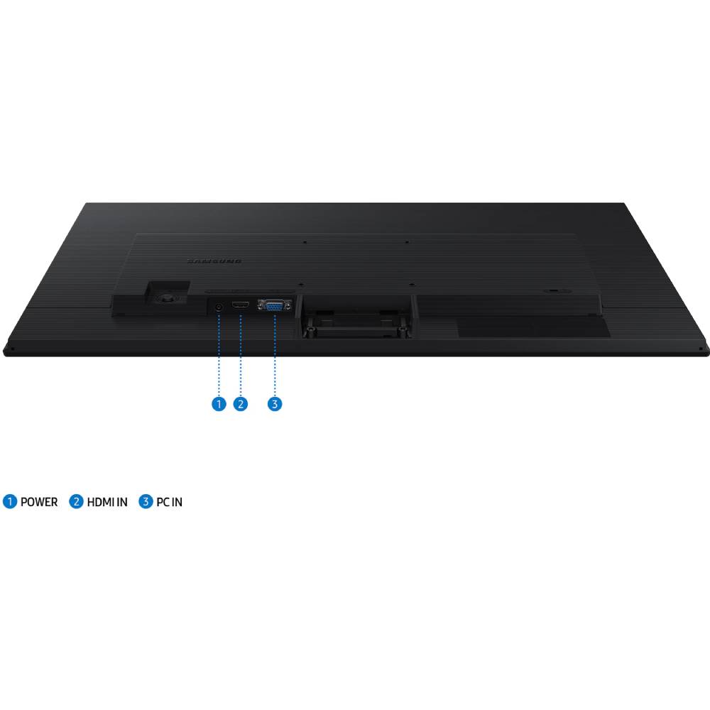 Замовити Монітор SAMSUNG 27" Essential Monitor S3 S30GD Full HD (LS27D300GAIXUA)