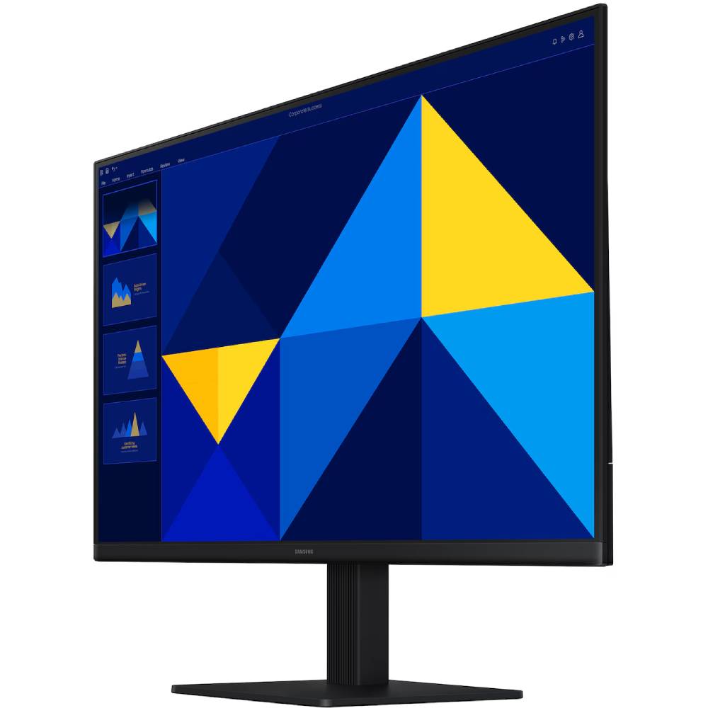 Монітор SAMSUNG 27" Essential Monitor S3 S30GD Full HD (LS27D300GAIXUA) Матриця IPS