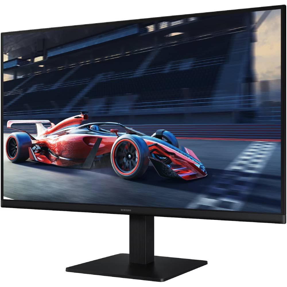 Зображення Монітор SAMSUNG 27" Essential Monitor S3 S30GD Full HD (LS27D300GAIXUA)