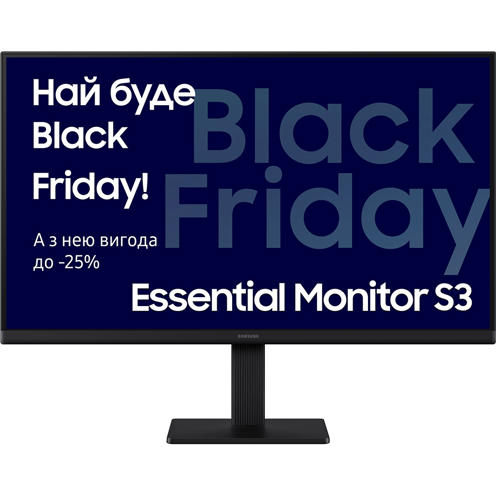 Монитор SAMSUNG LS24F320GAIXUA