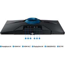 Монітор SAMSUNG LS27BG400EIXUA