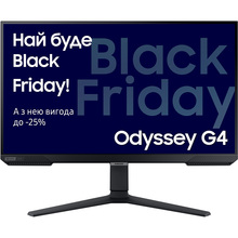 Монітор SAMSUNG LS27BG400EIXUA