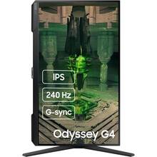 Монітор SAMSUNG LS27BG400EIXUA