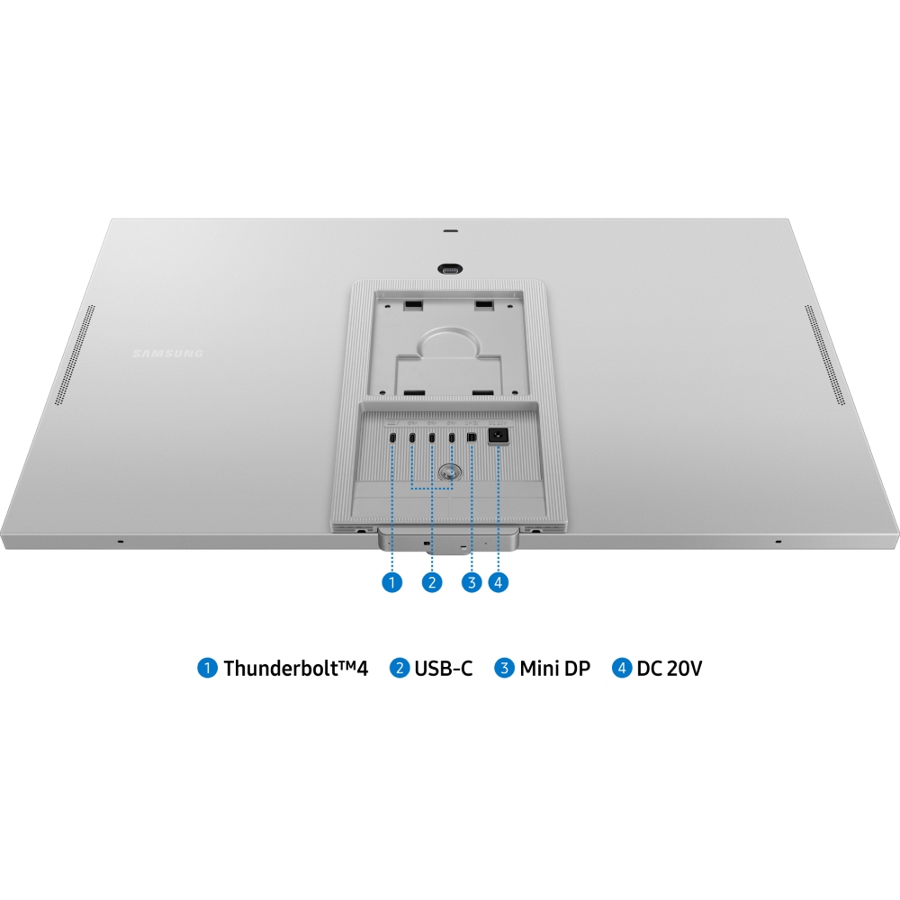 Фото 15 Монітор SAMSUNG LS27C902PAZXUA