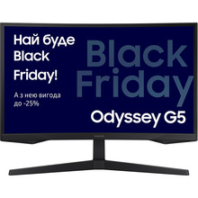 Монитор SAMSUNG LS27CG550EIXUA