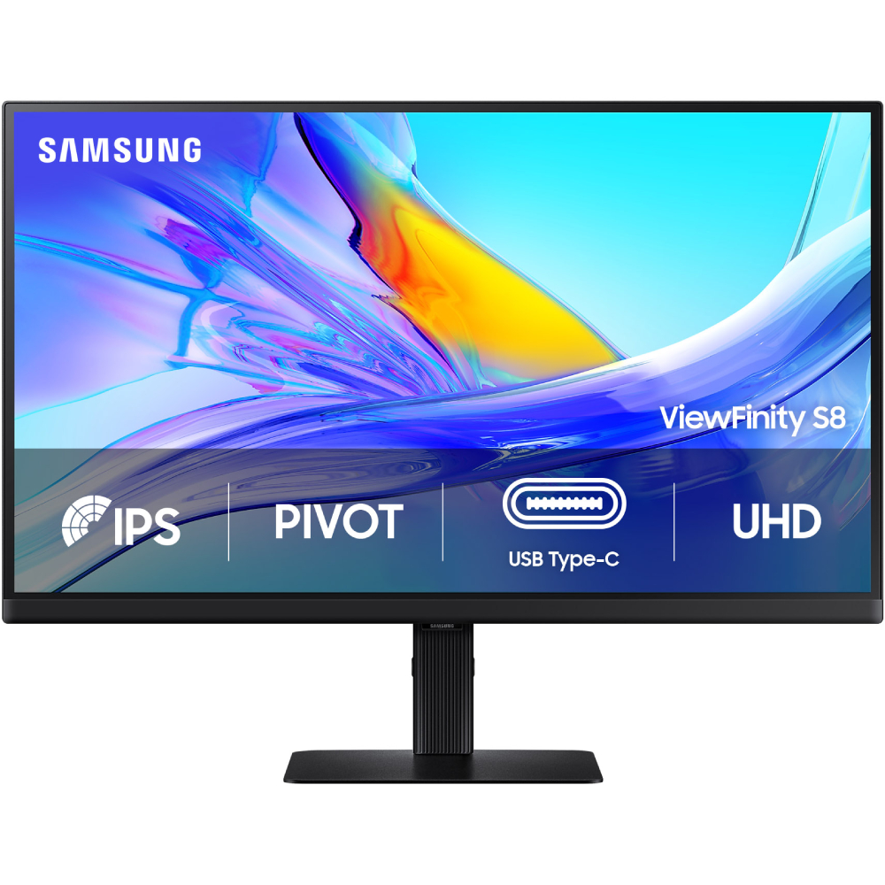 Монітор SAMSUNG LS27D804UAIXUA