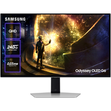 Купити у Дніпрі - Монітор SAMSUNG LS27DG612SIXUA