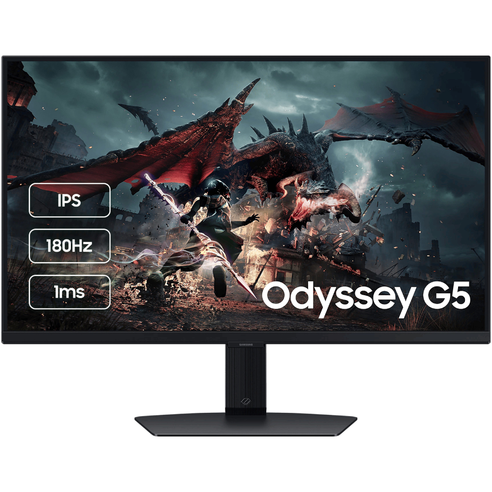 Монітор SAMSUNG LS32DG500EIXUA Діагональ 32