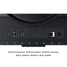 Монітор SAMSUNG LS32DG700EZXUA