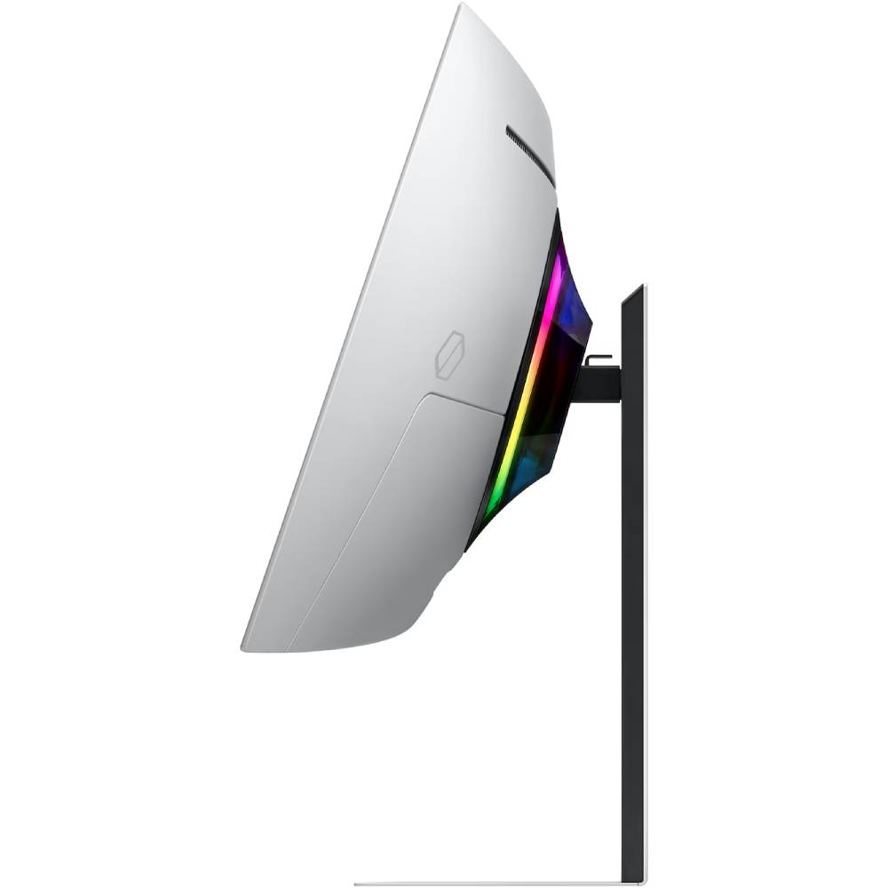 В Україні Монітор SAMSUNG 34" Odyssey Gaming G85SD Silver (LS34DG852SZXUA)