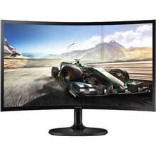 Монітор SAMSUNG 24" Essential Monitor S3 S36GD FHD Black (LS24D360GAIXUA)