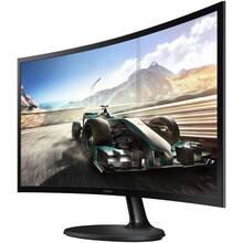 Монітор SAMSUNG 24" Essential Monitor S3 S36GD FHD Black (LS24D360GAIXUA)