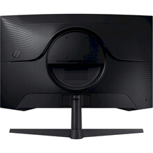 Монітор SAMSUNG 32" Odyssey Gaming G55C Black (LS32CG550EIXUA)