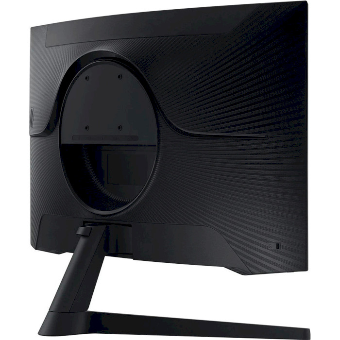 Замовити Монітор SAMSUNG 32" Odyssey Gaming G55C Black (LS32CG550EIXUA)