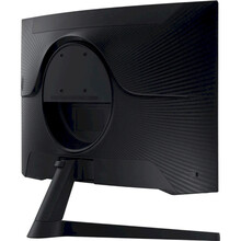 Монітор SAMSUNG 32" Odyssey Gaming G55C Black (LS32CG550EIXUA)