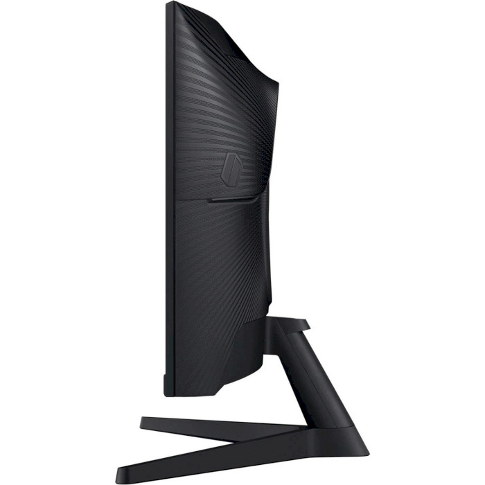 Фото 4 Монітор SAMSUNG 32" Odyssey Gaming G55C Black (LS32CG550EIXUA)