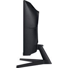 Монітор SAMSUNG 32" Odyssey Gaming G55C Black (LS32CG550EIXUA)