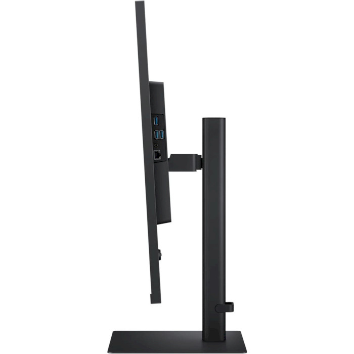 Фото Монітор SAMSUNG 37" ViewFinity S8 S80UD UHD Black (LS37D802UAIXUA)