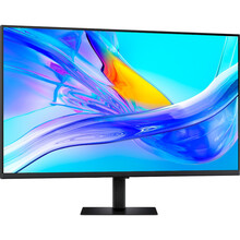 Монітор SAMSUNG 37" ViewFinity S8 S80UD UHD Black (LS37D802UAIXUA)