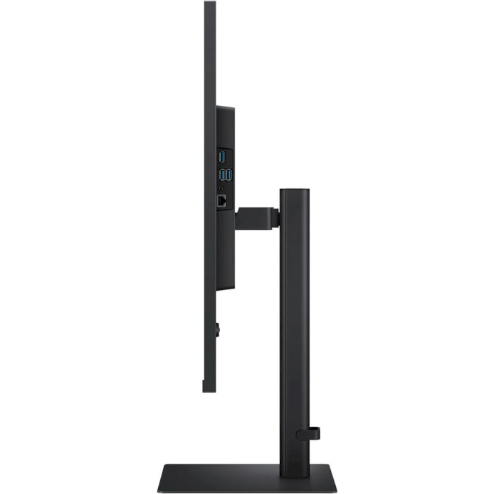 Монітор SAMSUNG 37" ViewFinity S8 S80UD UHD Black (LS37D802UAIXUA) Матриця VA