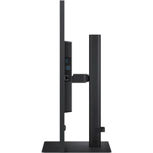 Монітор SAMSUNG 37" ViewFinity S8 S80UD UHD Black (LS37D802UAIXUA)