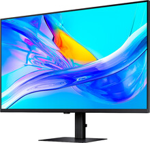 Монітор SAMSUNG 37" ViewFinity S8 S80UD UHD Black (LS37D802UAIXUA)