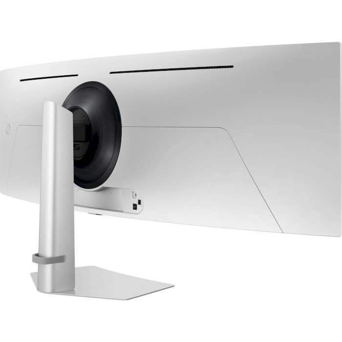 Зображення Монітор SAMSUNG 49" Odyssey OLED G9 G91SD DQHD Silver (LS49DG910SIXUA)