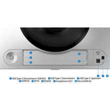 Монітор SAMSUNG 49" Odyssey OLED G9 G91SD DQHD Silver (LS49DG910SIXUA)