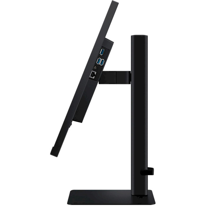 Фото 4 Монітор SAMSUNG 27" ViewFinity HRM S60UD Black (LS27D604UAIXUA)