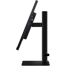 Монітор SAMSUNG 27" ViewFinity HRM S60UD Black (LS27D604UAIXUA)