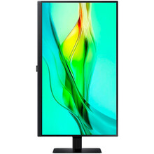Монітор SAMSUNG 27" ViewFinity HRM S60UD Black (LS27D604UAIXUA)