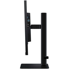 Монітор SAMSUNG 27" ViewFinity HRM S60UD Black (LS27D604UAIXUA)