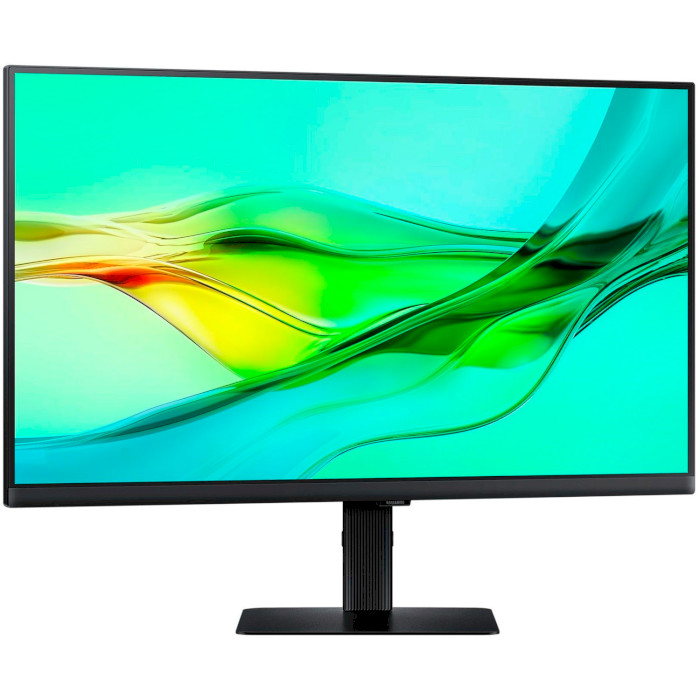 Монітор SAMSUNG 27" ViewFinity HRM S60UD Black (LS27D604UAIXUA) Діагональ 27