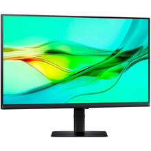 Монітор SAMSUNG 27" ViewFinity HRM S60UD Black (LS27D604UAIXUA)