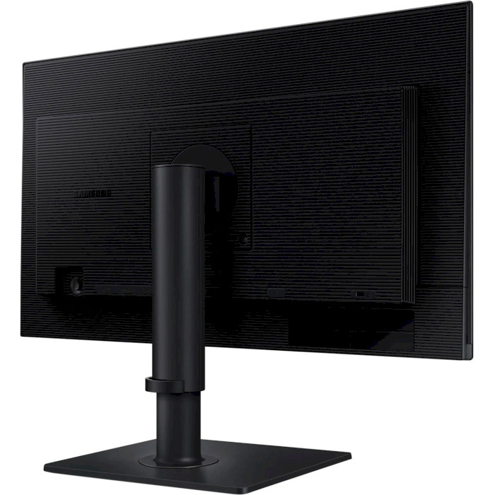 Изображение Монитор SAMSUNG 27" Essential Monitor S4 S40GD Full HD Black (LS27D400GAIXUA)