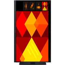 Монитор SAMSUNG 27" Essential Monitor S4 S40GD Full HD Black (LS27D400GAIXUA)