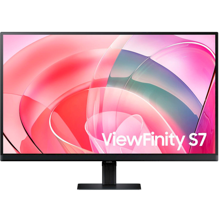 Монитор SAMSUNG 32" ViewFinity HRM S70D Black (LS32D700EAIXUA)