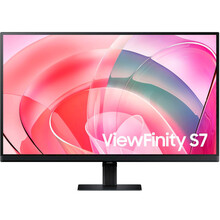 Монитор SAMSUNG 32" ViewFinity HRM S70D Black (LS32D700EAIXUA)
