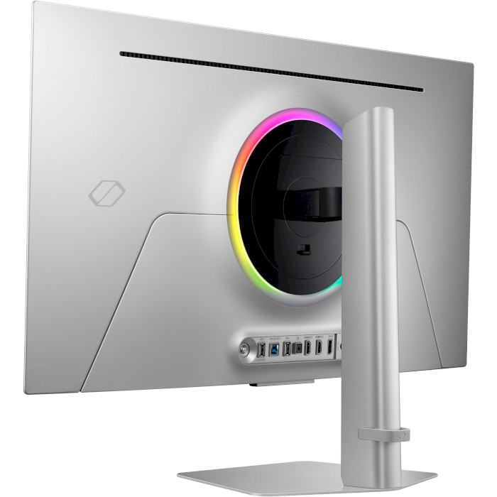 В интернет магазине Монитор SAMSUNG 32" Odyssey OLED G8 G81SF 4K Silver (LS32FG812SIXUA)