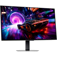 Монитор SAMSUNG 32" Odyssey OLED G8 G81SF 4K Silver (LS32FG812SIXUA)