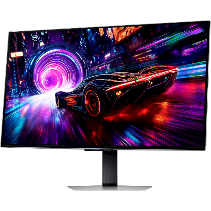 Монитор SAMSUNG 32" Odyssey OLED G8 G81SF 4K Silver (LS32FG812SIXUA) Разрешение 3840 x 2160