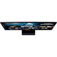 Монітор SAMSUNG 32" Smart M70F Black (LS32FM702UZXUA)