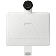 Монітор SAMSUNG 32" Smart M80F White (LS32FM803UZXUA)