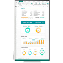 Монітор SAMSUNG 32" Smart M80F White (LS32FM803UZXUA)