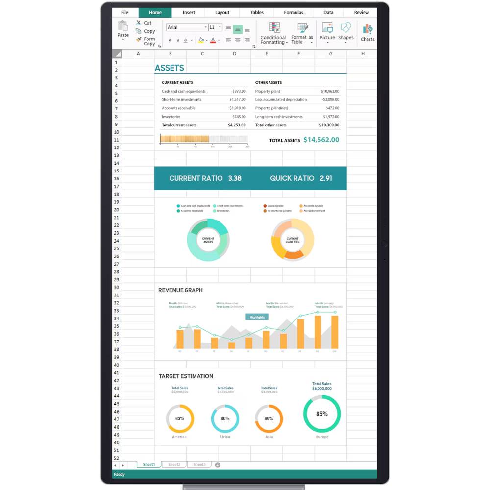 Фото 4 Монітор SAMSUNG 32" Smart M90SF Silver (LS32FM902SZXUA)