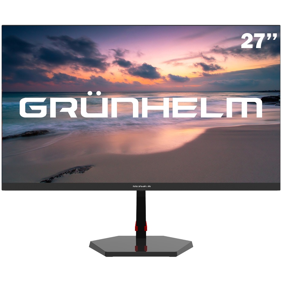 Монітор GRUNHELM GM27QU180G