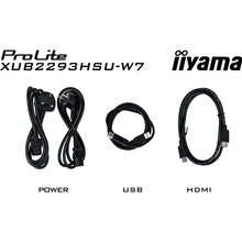 Монитор IIYAMA ProLite XUB2293HSU (XUB2293HSU-B7)